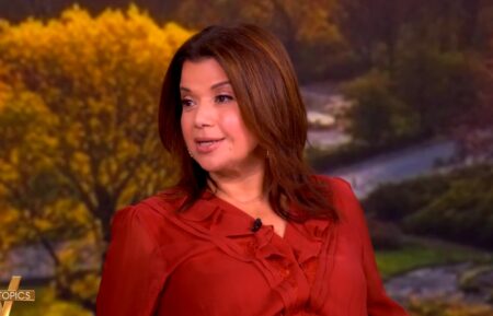 Ana Navarro on The View