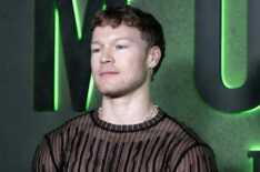 Angus O'Brien attends the Netflix's 'Monster: The Ed Gein Story' New York Premiere at The Plaza Hotel on September 30, 2025 in New York City.
