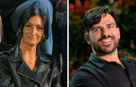 Anton Yarosh and New Girlfriend Miranda Pardun on Love Is Blind