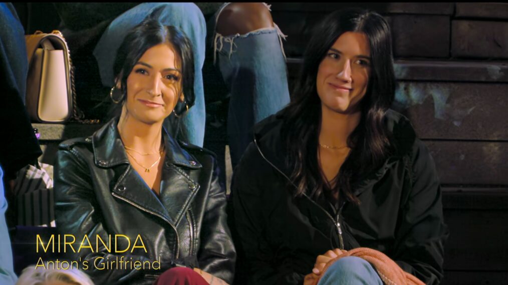 Anton Yarosh's New Girlfriend Miranda Pardun on 'Love Is Blind'