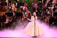 Ariana Grande, NBC's 'Wicked: One Wonderful Night' concert special, November 6, 2025.