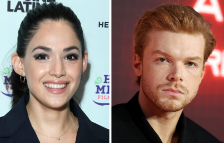 Actress Ariana Guerra attends The Hola Mexico Film Festival 2021 Spotlight Screenings of 