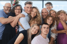 Baylen Dupree and Colin Dooley's families in Baylen Out Loud