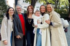 Betsy Lee Smith, Gerre Schwert, Ree Drummond, Alex Drummond Scott and daughter Sofia, Paige Drummond, Instagram, October 27, 2025.