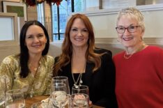 Betsy Lee Smith, Ree Drummond, and Gerre Schwert, Instagram, October 27, 2025.