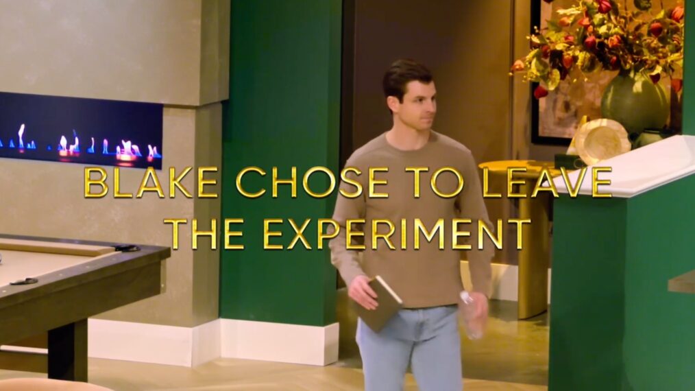 Blake on Love Is Blind Season 9