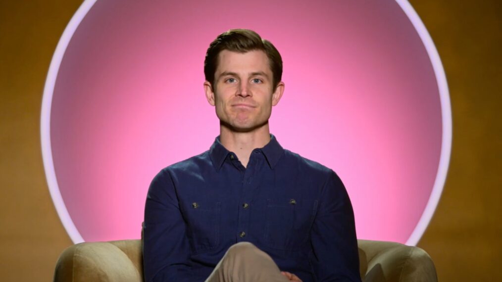 Blake on Love Is Blind Season 9