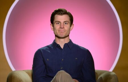 Blake on Love Is Blind Season 9