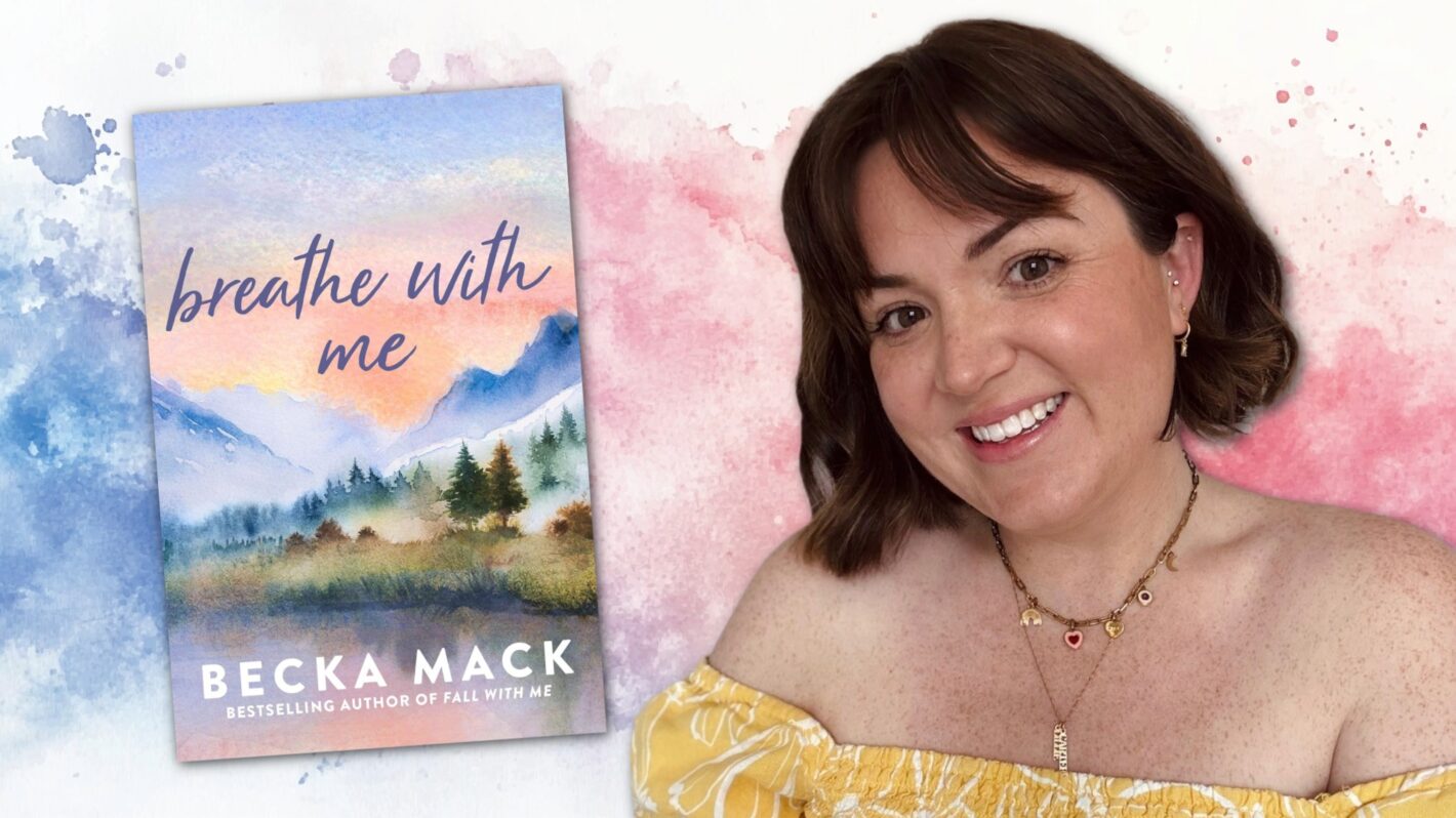 Breathe With Me by Becka Mack