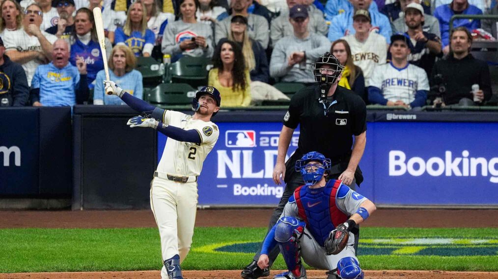 Brice Turang, Milwaukee Brewers