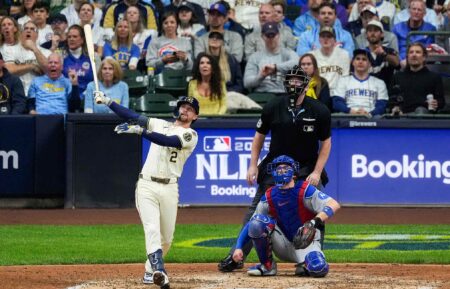 Brice Turang, Milwaukee Brewers