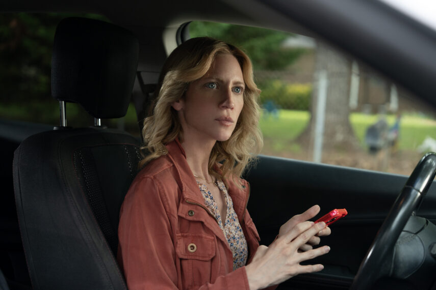 MURDAUGH: DEATH IN THE FAMILY - “The Prince” - The family attends Hampton’s Annual Watermelon Festival where Alex is confronted by the consequences of his behavior. Mandy publishes an article that implicates one of the Murdaugh boys. (Disney/Daniel Delgado Jr.)BRITTANY SNOW