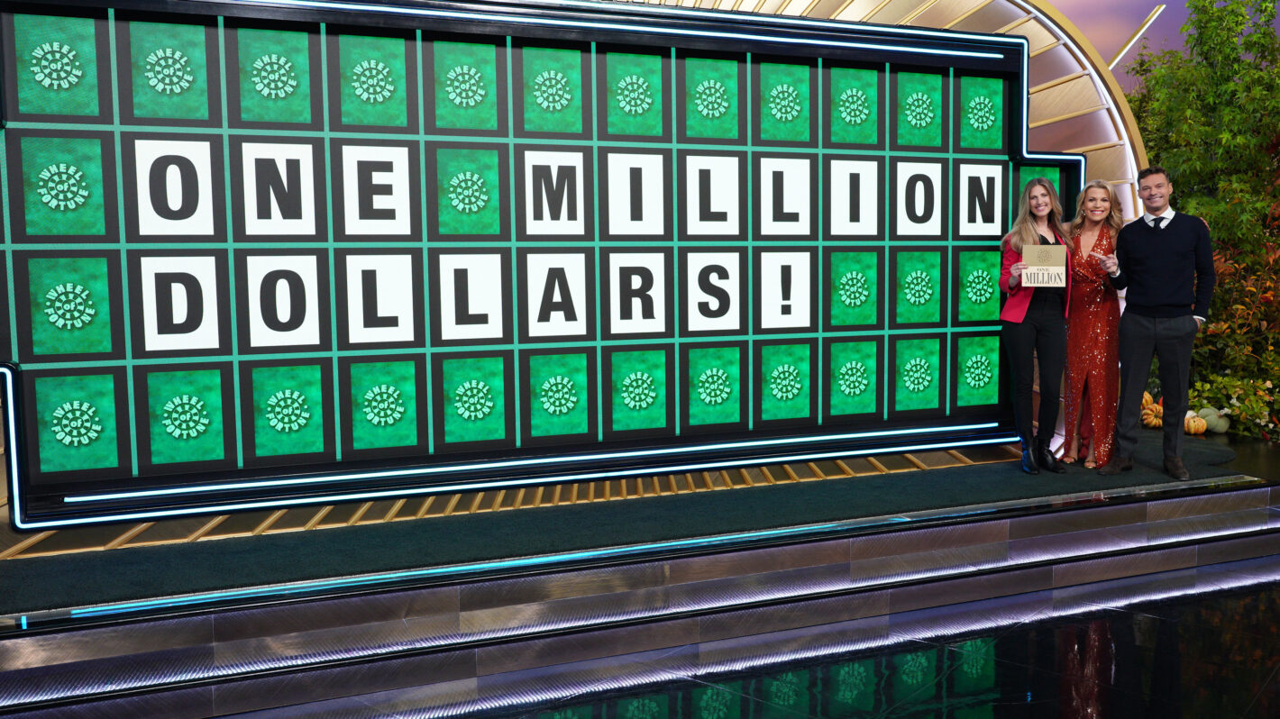 'Wheel of Fortune' $1 Million Winner Hid Win from New Boyfriend
