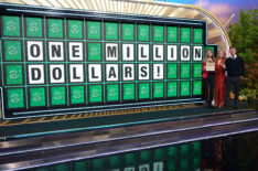 'Wheel of Fortune' Season 43, Christina Derevjanik, one million dollar winner, September 30, 2025