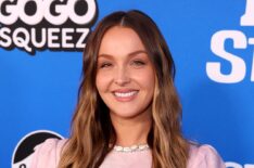 Camilla Luddington attends the world premiere of Disney's Lilo & Stitch at El Capitan Theatre in Hollywood, California on May 17, 2025.