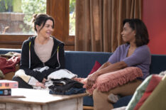 'Grey's Anatomy': Kelly McCreary Talks Maggie's Return, Pregnancy, and Amelia Leaving (Exclusive)