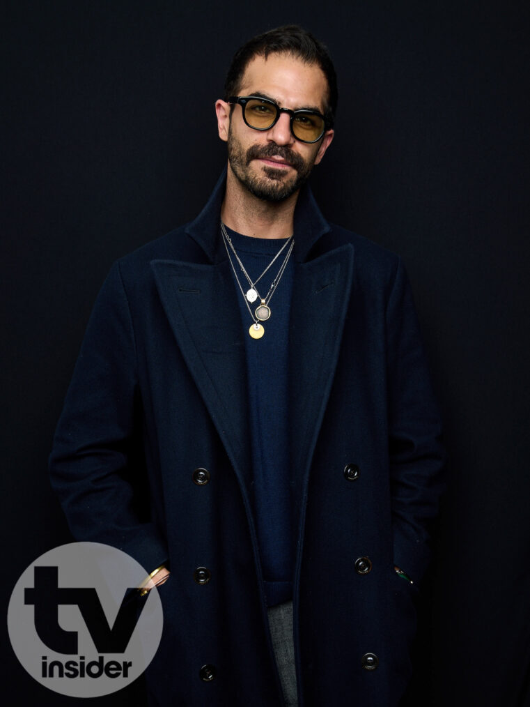 'Chainsaw Man' voice actor Ryan Colt Levy