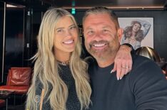 Christina Haack and Christopher Larocca, Instagram, August 5, 2025.