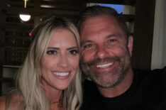 Christina Haack and Christopher Larocca, Instagram, October 5, 2025.