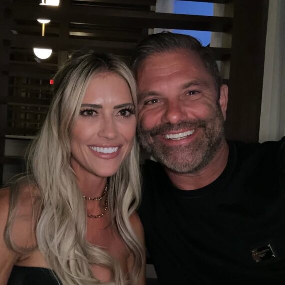 Christina Haack and Christopher Larocca, Instagram, October 5, 2025.