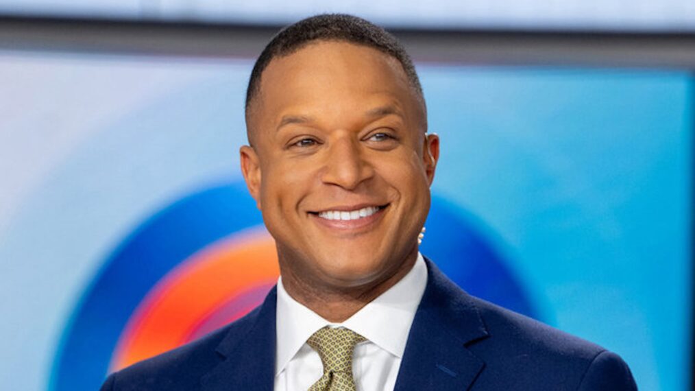 Craig Melvin on the January 13, 2025, episode of NBC's 'Today.'