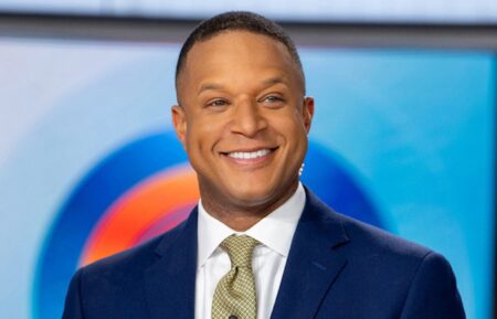 Craig Melvin on the January 13, 2025, episode of NBC's 'Today.'