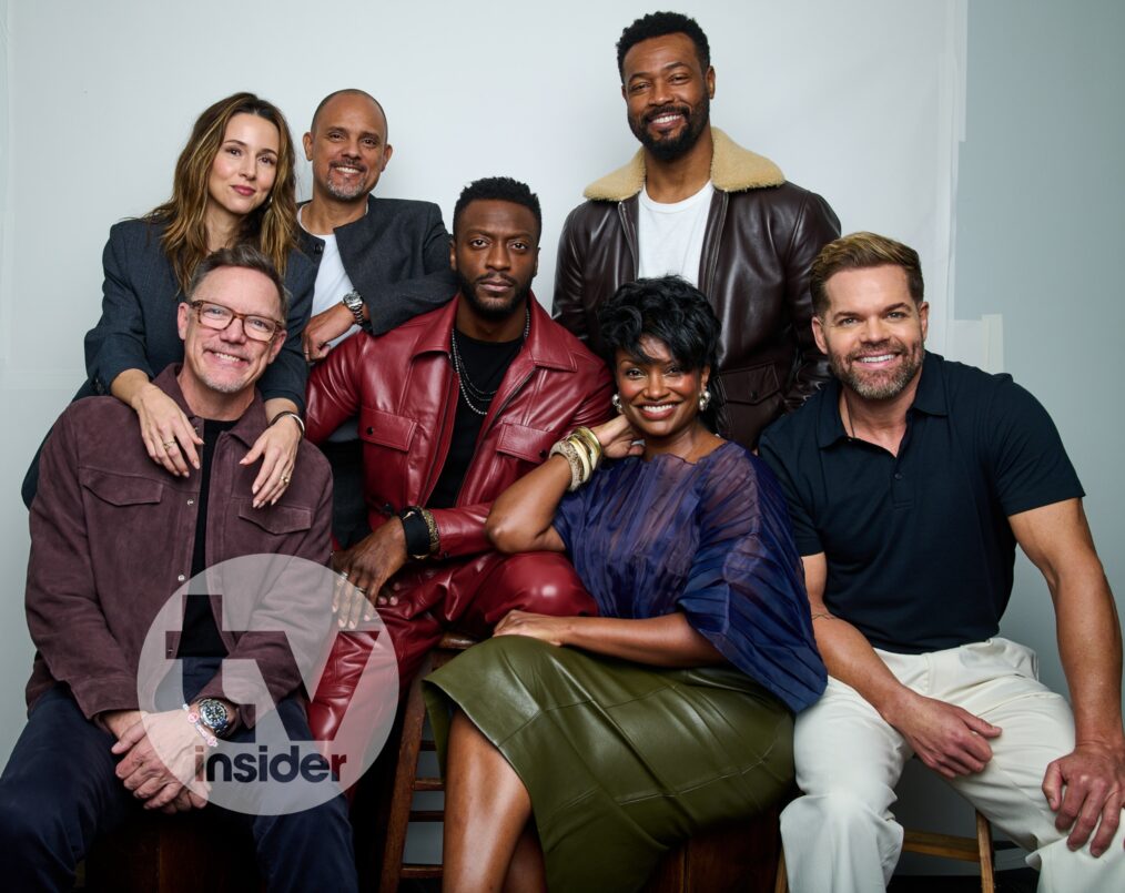 Cross cast