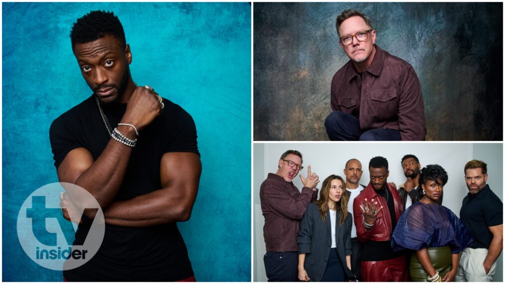 Cross Season 2 Cast