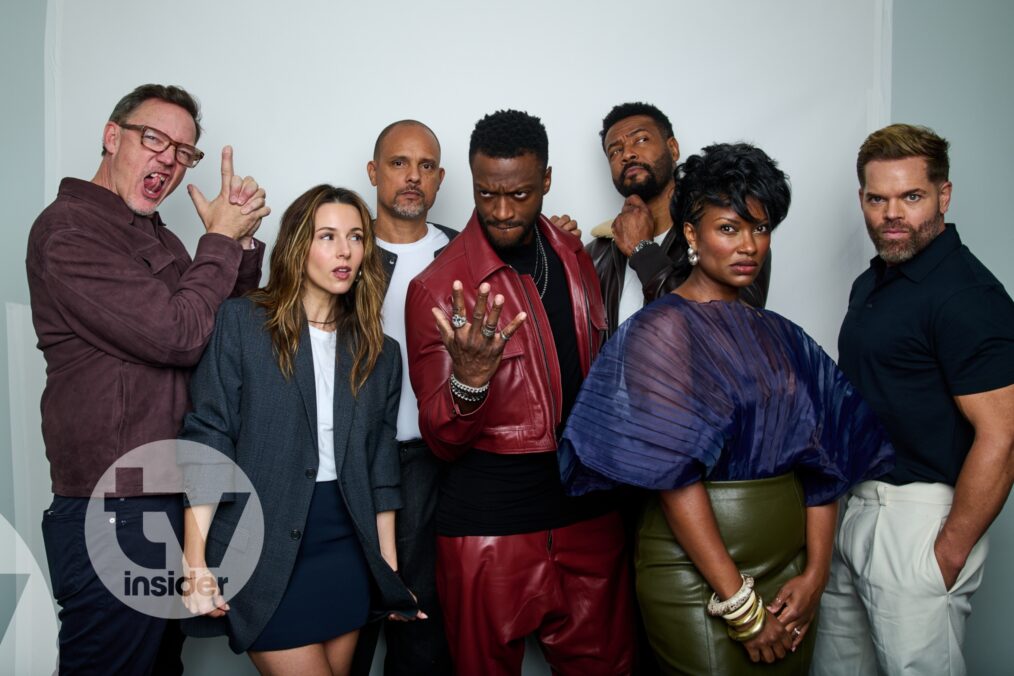 Cross cast