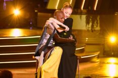 Cynthia Erivo and Ariana Grande, NBC's 'Wicked: One Wonderful Night' concert special, November 6, 2025.