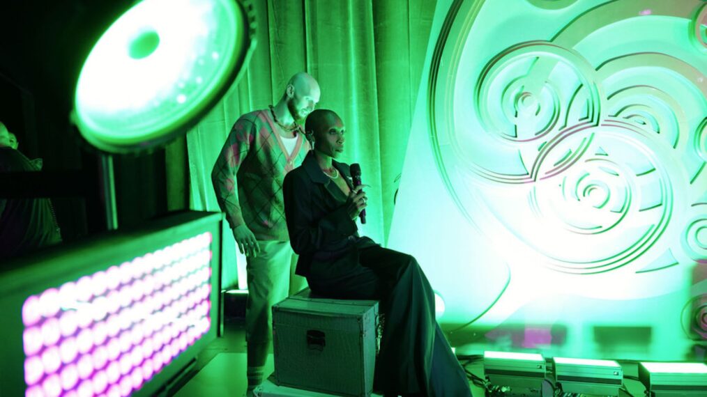 Cynthia Erivo, NBC's 'Wicked: One Wonderful Night' concert special, November 6, 2025.