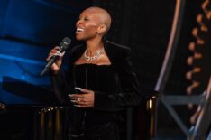 Cynthia Erivo, NBC's 'Wicked: One Wonderful Night' concert special, November 6, 2025.