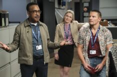 'DMV' Star Tim Meadows Breaks Down Premiere Set Up