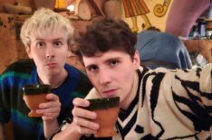 Dan Howell and Phil Lester