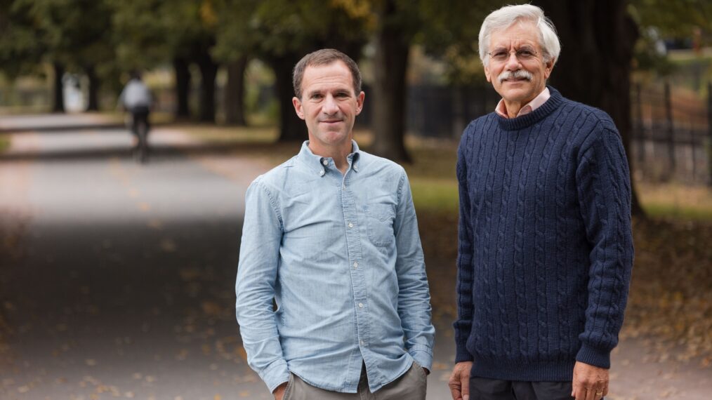 Dan Protess and Peter Harnik