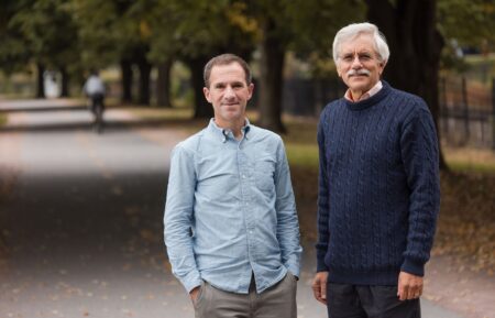 Dan Protess and Peter Harnik