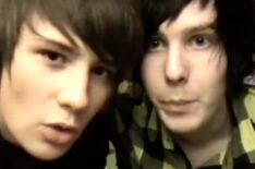 Dan and Phil 2009