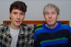 Dan Howell and Phil Lester - Relationship