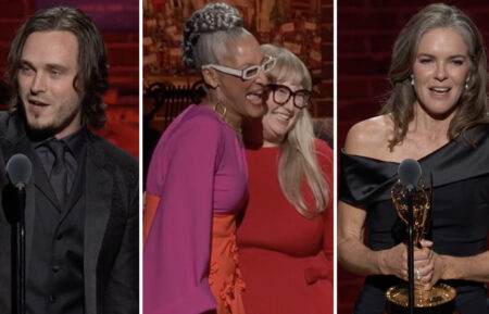 Winners of the Daytime Emmys 2025