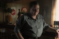 DEVIL IN DISGUISE: JOHN WAYNE GACY -- -- Pictured: Michael Chernus as John Wayne Gacy -- (Photo by: Brooke Palmer/PEACOCK)