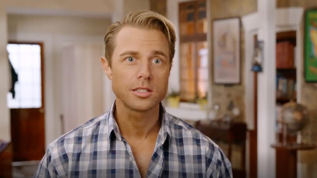 Dylan Yeandle on 90 Day Fiancé: The Other Way