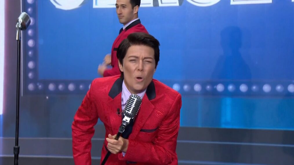 Dylan Dreyer on the Friday, October 31, episode of NBC's 'Today.'