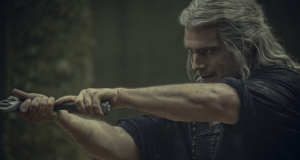 The Witcher - Henry Cavil - Season 3 Episode 6