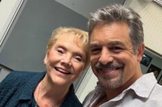 Erika Slezak and Chris McKenna via Instagram, September 22, 2025.