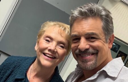 Erika Slezak and Chris McKenna via Instagram, September 22, 2025.
