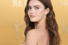 Florence Hunt as Grace Ivers in Swooon's Off Campus Dream Cast