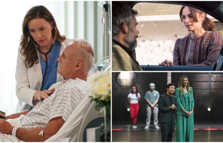 Doc, Murder in a Small Town, and 99 to Beat