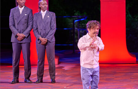 Peter Drinklage in Great Performances