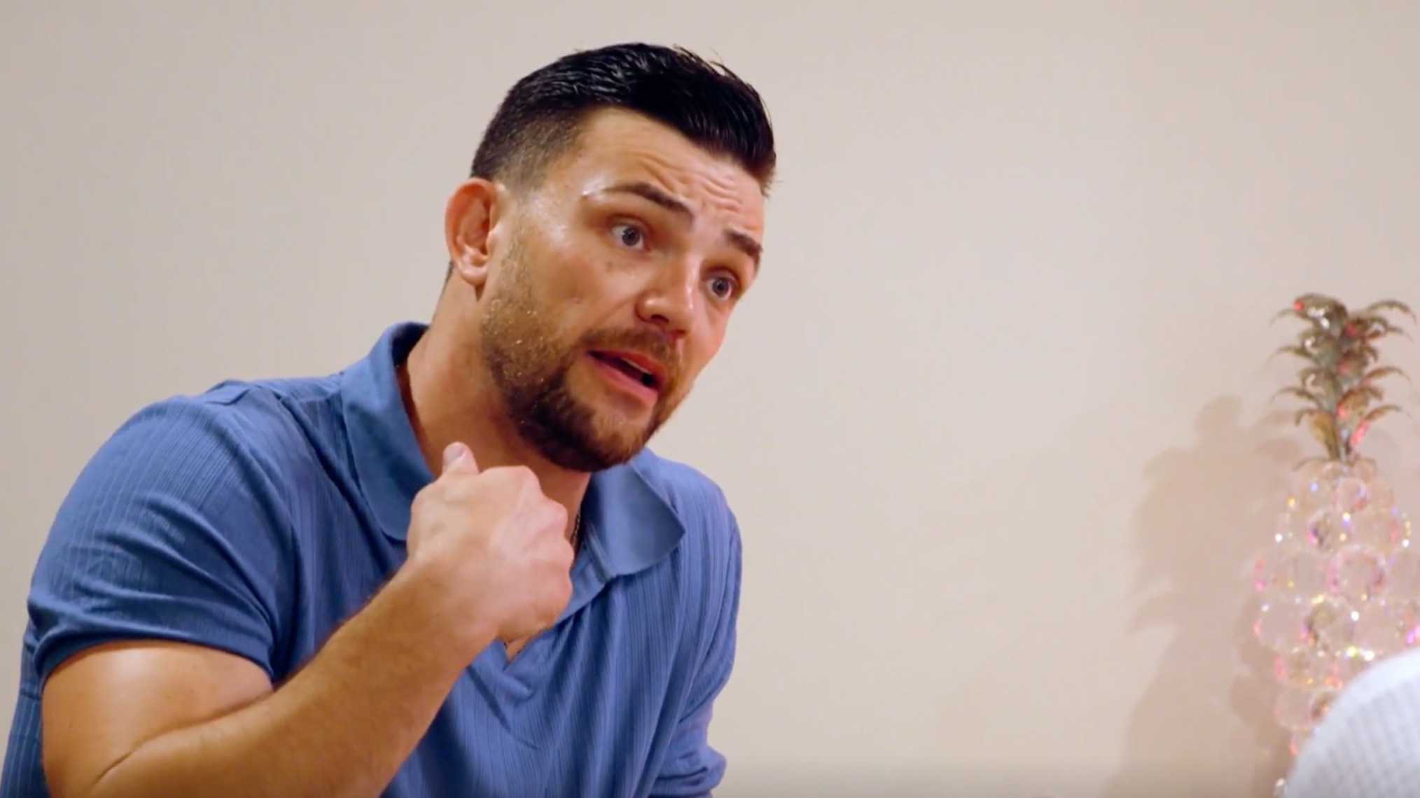 Georgi on the 90 Day Fiance Happily Ever After Tell All