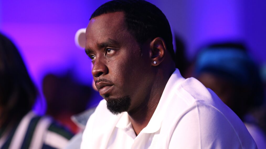 LOS ANGELES, CALIFORNIA - OCTOBER 25: Sean 'Diddy' Combs attends the REVOLT X AT&T 3-Day Summit In Los Angeles - Day 1 at Magic Box on October 25, 2019 in Los Angeles, California. (Photo by Phillip Faraone/Getty Images for REVOLT)